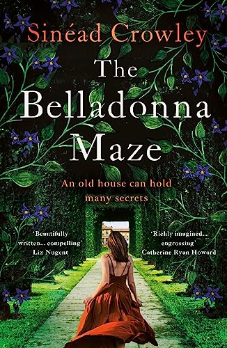 Imagen de archivo de The Belladonna Maze: The most gripping and haunting novel you'll read in 2023! a la venta por Monster Bookshop