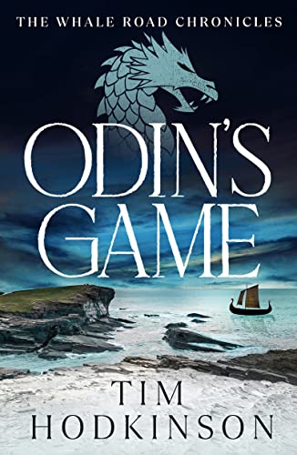 Stock image for Odin's Game: 1 (The Whale Road Chronicles) for sale by WorldofBooks
