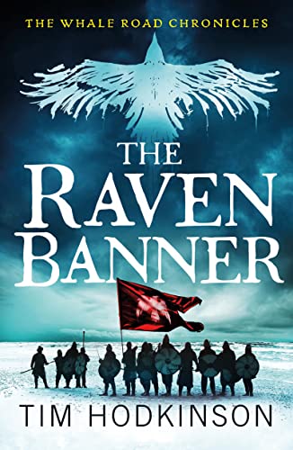Imagen de archivo de The Raven Banner a la venta por Blackwell's