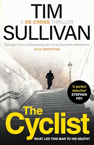 Stock image for The Cyclist (A DS Cross Thriller) for sale by WorldofBooks