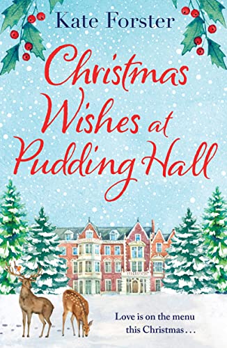 Stock image for Christmas Wishes at Pudding Hall for sale by Reuseabook