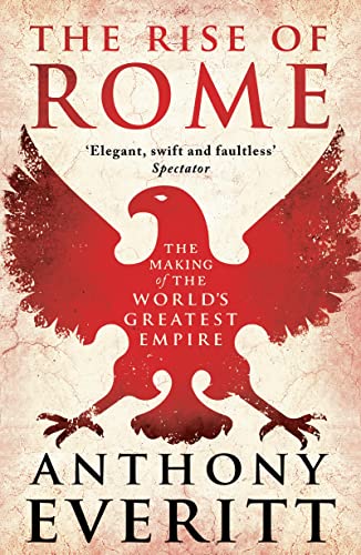 9781801108195: The Rise of Rome /anglais