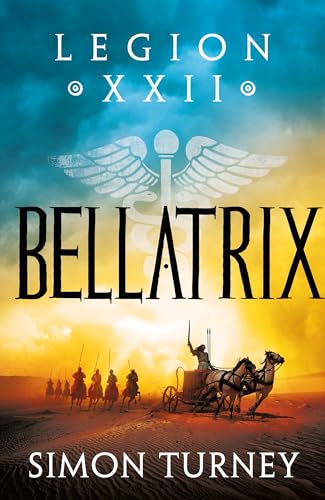 Beispielbild fr Bellatrix (Legion XXII) zum Verkauf von AwesomeBooks