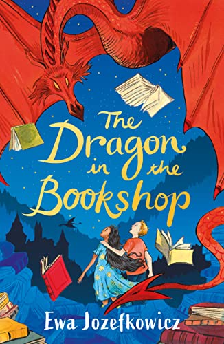 Stock image for The Dragon in the Bookshop for sale by AwesomeBooks