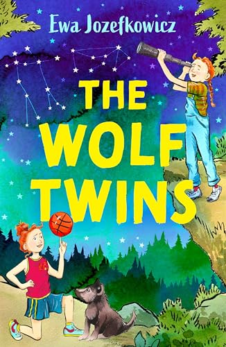 Stock image for The Wolf Twins for sale by AwesomeBooks