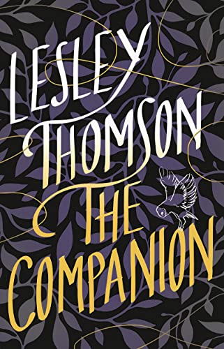 Stock image for The Companion for sale by WorldofBooks