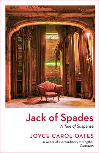 Imagen de archivo de Jack of Spades a la venta por WorldofBooks