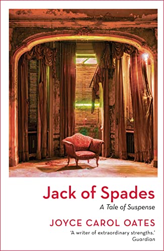 Stock image for Jack of Spades for sale by WorldofBooks