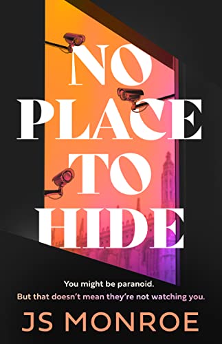 Stock image for No Place to Hide for sale by ThriftBooks-Dallas