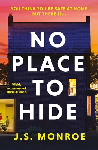 Stock image for No Place to Hide for sale by medimops