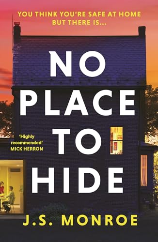 Stock image for No Place to Hide for sale by Blackwell's