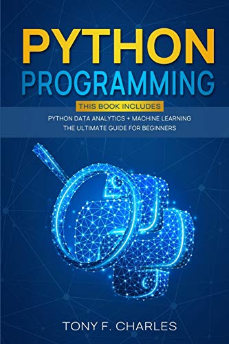 9781801116015: python programming