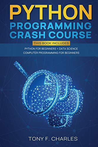 9781801116022: python programming crash course