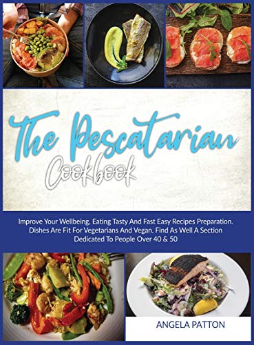 Imagen de archivo de The Pescatarian Cookbook a la venta por Books From California