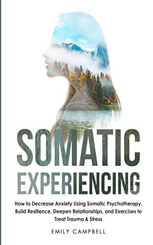 Beispielbild fr Somatic Experiencing: How to Decrease Anxiety Using Somatic Psychotherapy. Build Resilience, Deepen Relationships, and Exercises to Treat Trauma & Stress zum Verkauf von Books From California