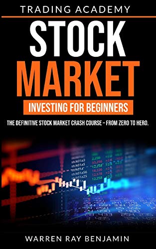 Stock image for Stock Market Investing for beginners: The Definitive Stock Market Crash Course - From Zero to Hero. for sale by Big River Books
