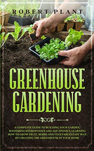 Beispielbild fr greenhouse gardening zum Verkauf von Buchpark