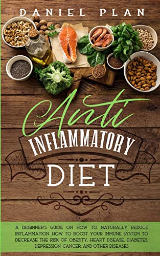 Beispielbild fr Anti-Inflammatory Diet zum Verkauf von Revaluation Books