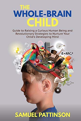 Stock image for The Whole Brain Child: Guide to Raising a Curious Human Being and Revolutionary Strategies to Nurture Your Child's Developing Mind for sale by WorldofBooks