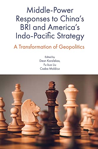 , Middle-Power Responses to China`s BRI and America`s Indo-Pacific Strategy
