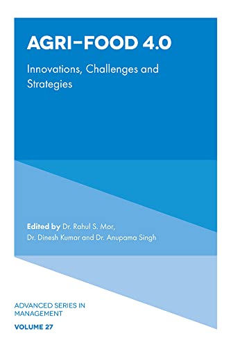 Stock image for Agri-food 4.0: Innovations, Challenges and Strategies (Advanced in Management, 27) (Advanced Series in Management, 27) for sale by The Book Corner