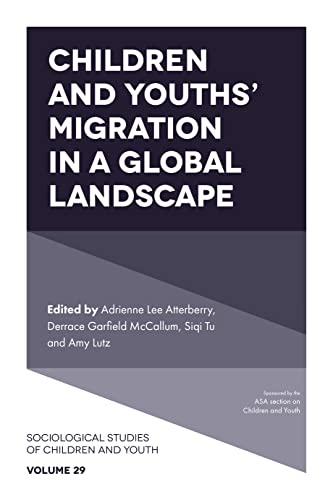 , Children and Youths` Migration in a Global Landscape