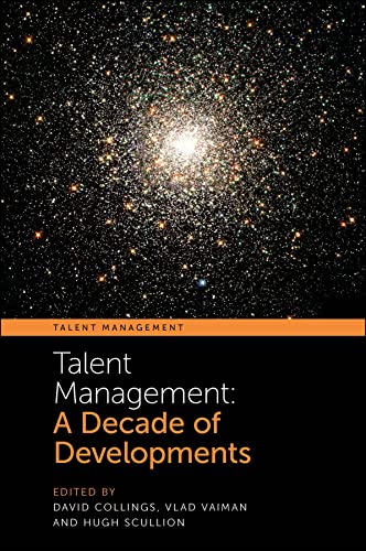 Beispielbild fr Talent Management zum Verkauf von Blackwell's