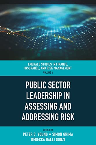Beispielbild fr Public Sector Leadership in Assessing and Addressing Risk zum Verkauf von ThriftBooks-Dallas