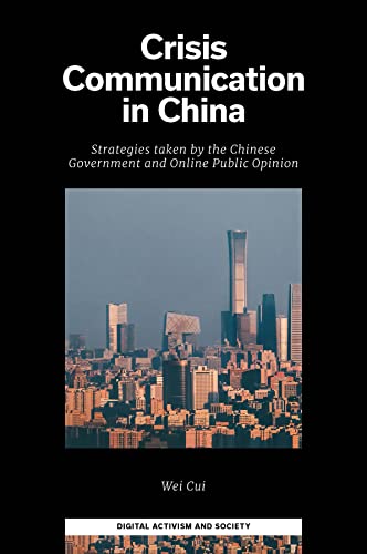  China) Cui  Wei (Tongji University, Crisis Communication in China