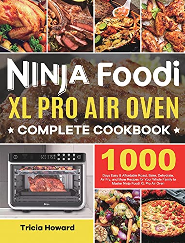 Ninja Foodi Xl Pro Air Fry Oven, Fryers