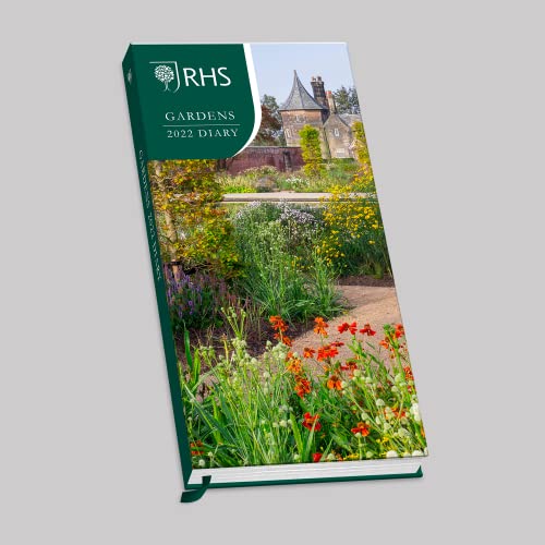 Beispielbild fr Official Royal Horticultural Society 2022 Diary - Week To View Pocket Size Diary (The Official Royal Horticultural Society Pocket Size Diary) zum Verkauf von WorldofBooks