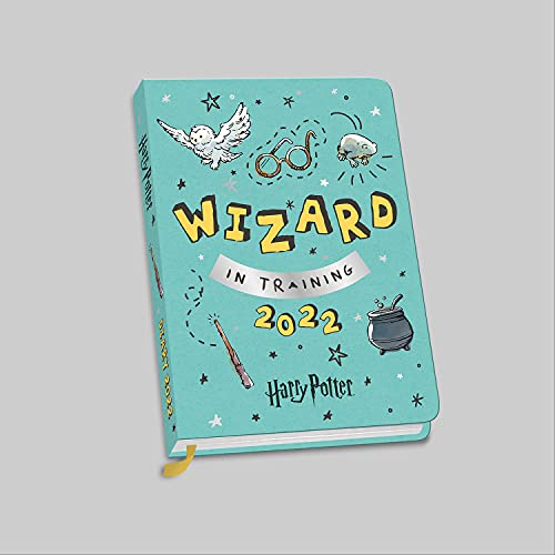 Stock image for Official Harry Potter 2022 Diary - Week To View A6 Size Diary for sale by WorldofBooks