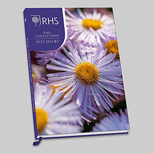 Stock image for Official Royal Horticultural Society 'The Collection' 2022 Diary - Week To View A5 Size Diary (The Official Royal Horticultural Society A5 Diary 2022) for sale by WorldofBooks