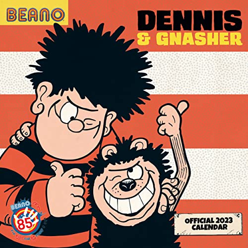 Stock image for Beano Classic Square Calendar for sale by GreatBookPrices