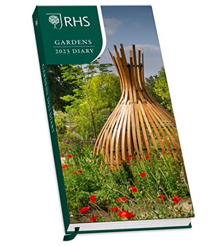 9781801228060: Royal Horticultural Society 2023 Diary, Week To View Pocket Size Diary, Official Product