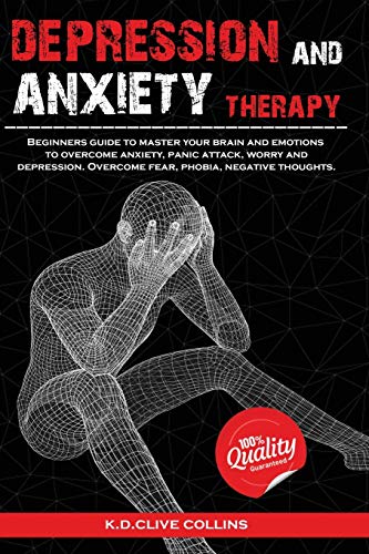 Stock image for Depression and Anxiety Therapy for sale by ThriftBooks-Atlanta