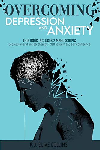 Stock image for Overcoming Depression and Anxiety for sale by WorldofBooks