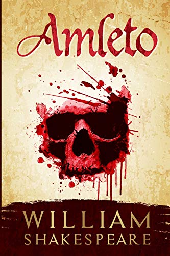 Beispielbild fr Amleto (Italian Edition) zum Verkauf von Book Deals