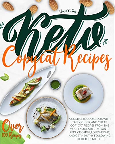 Stock image for Keto Copycat Recipes for sale by Books From California