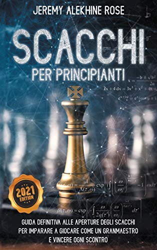 Stock image for Scacchi Per Principianti -Language: italian for sale by GreatBookPrices