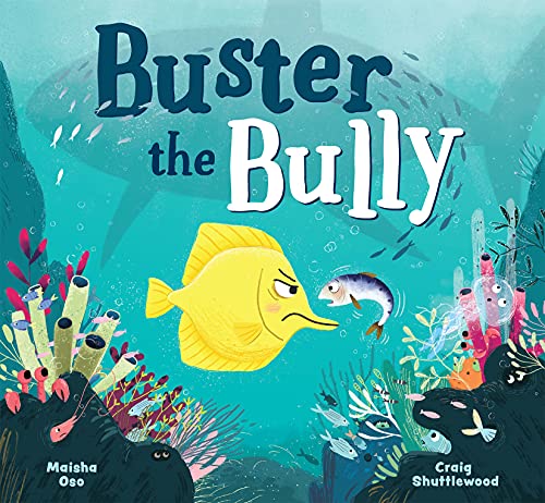 9781801290098: Buster the Bully