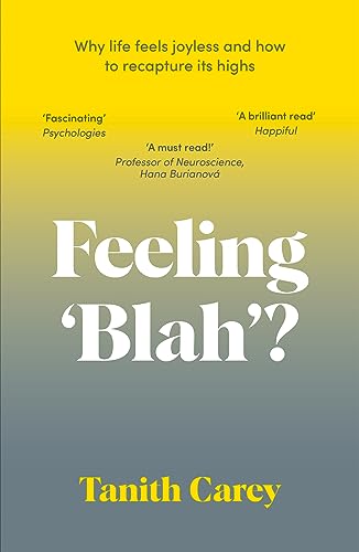 9781801293129: Feeling 'Blah'?: Why Life Feels Joyless and How to Recapture its Highs