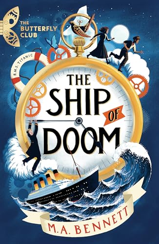 Beispielbild fr Ship of Doom zum Verkauf von ThriftBooks-Dallas