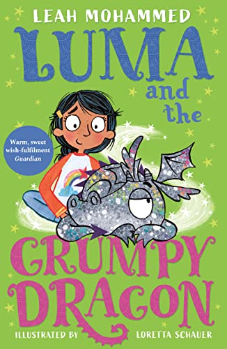 Stock image for Luma and the Grumpy Dragon for sale by Blackwell's