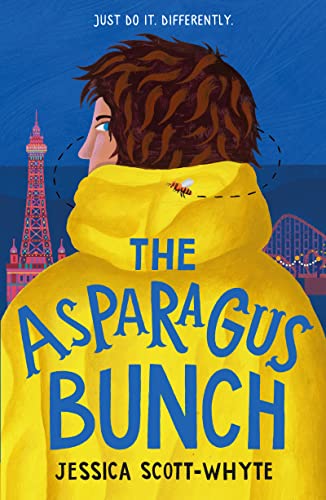 Beispielbild fr The Asparagus Bunch: A hilarious and heartfelt comedy zum Verkauf von WorldofBooks