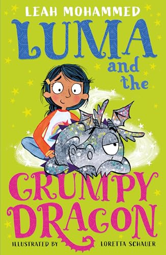 Imagen de archivo de Luma and the Grumpy Dragon: Luma and the Pet Dragon: Book Three a la venta por ThriftBooks-Dallas