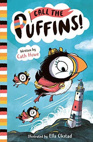 Stock image for Call the Puffins: Muffin's Big Adventure (Call the Puffins, 1) for sale by GF Books, Inc.