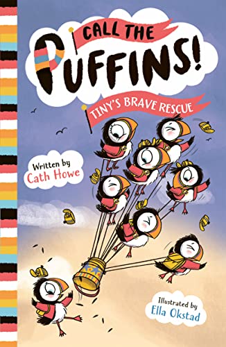 Beispielbild fr Tiny's Brave Rescue (Call the Puffins) zum Verkauf von Monster Bookshop