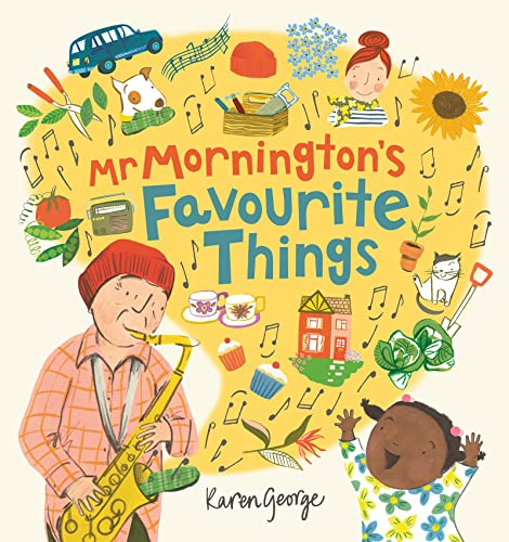 Stock image for Mr Mornington's Favourite Things for sale by Blackwell's