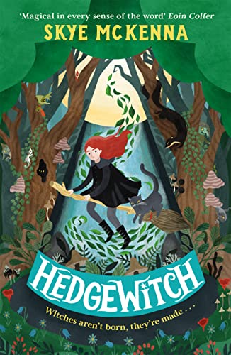Stock image for Hedgewitch for sale by Blackwell's